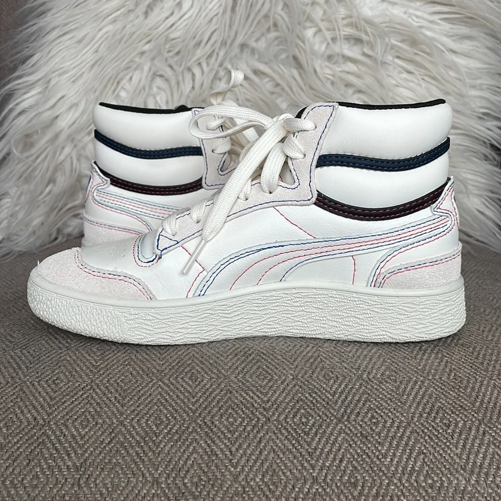 Puma Ralph Sampson Mid‎ “Japanorama Pack” RARE!